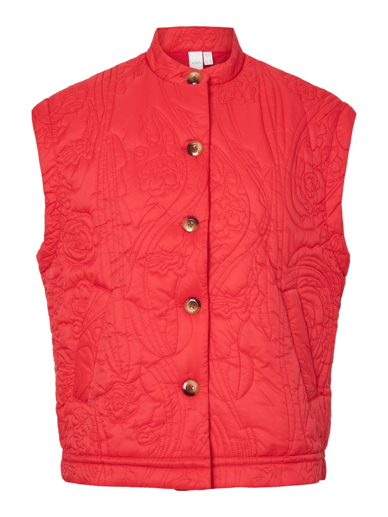 "YASCASI" PADDED VEST