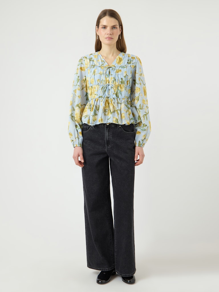 "YASEBBA" LS TOP S. NOOS
