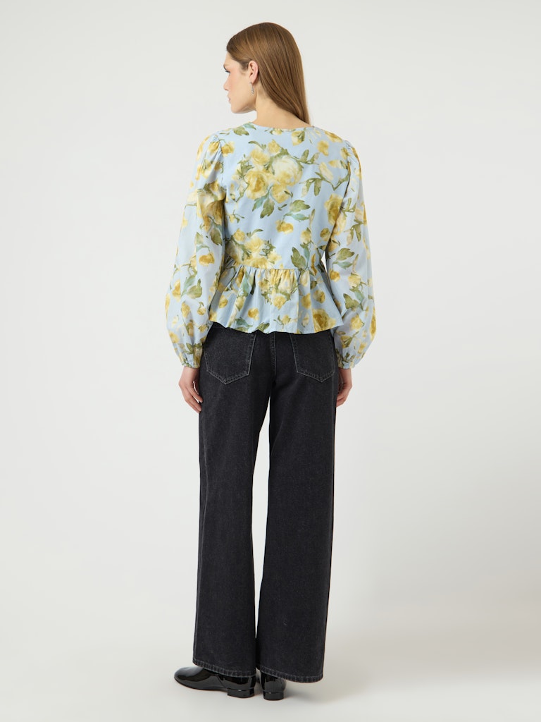 "YASEBBA" LS TOP S. NOOS