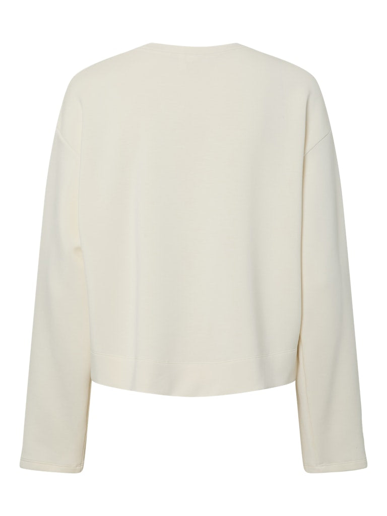 YAS "Gesana" Short Pullover