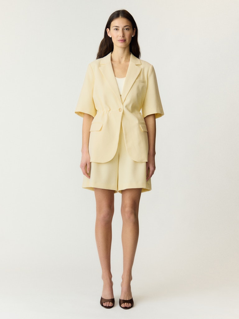 "YASLIKKA" MW SHORTS S. NOOS