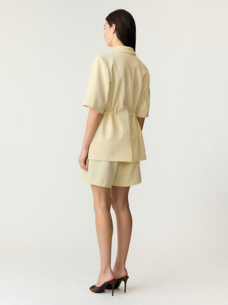 "YASLIKKA" 2/4 TUNNEL BLAZER S. NOOS