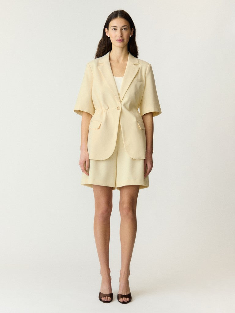 "YASLIKKA" 2/4 TUNNEL BLAZER S. NOOS