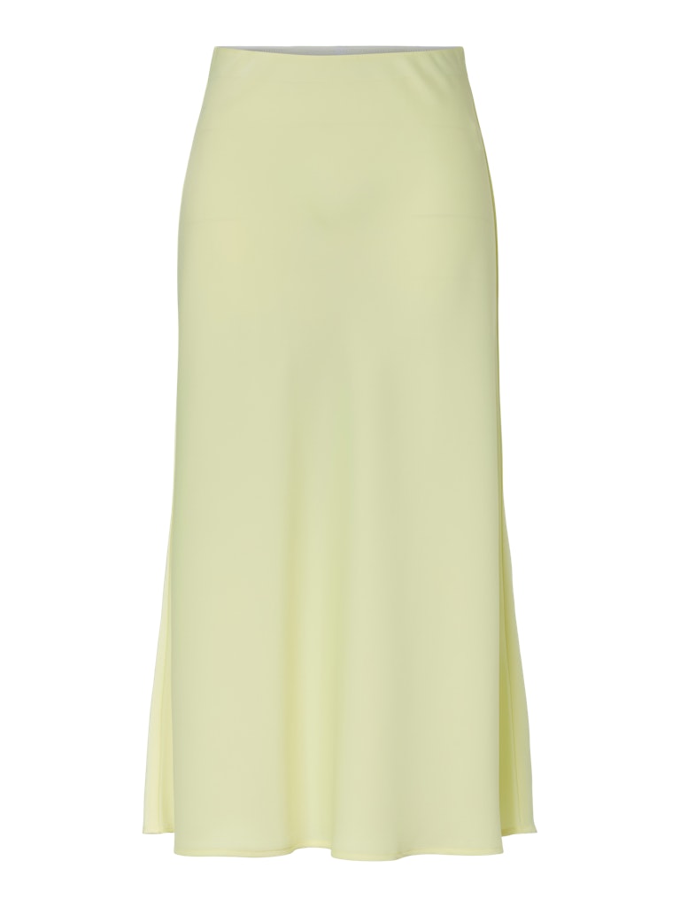 "YASPELLA" HW MIDI SKIRT S. NOOS