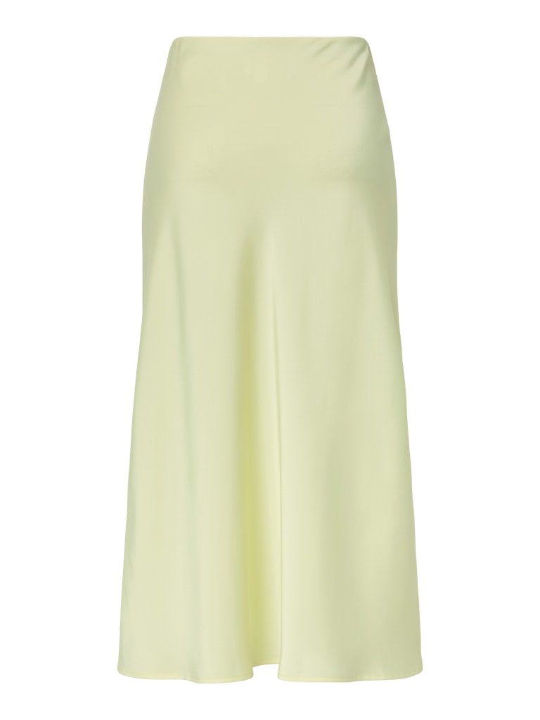 "YASPELLA" HW MIDI SKIRT S. NOOS