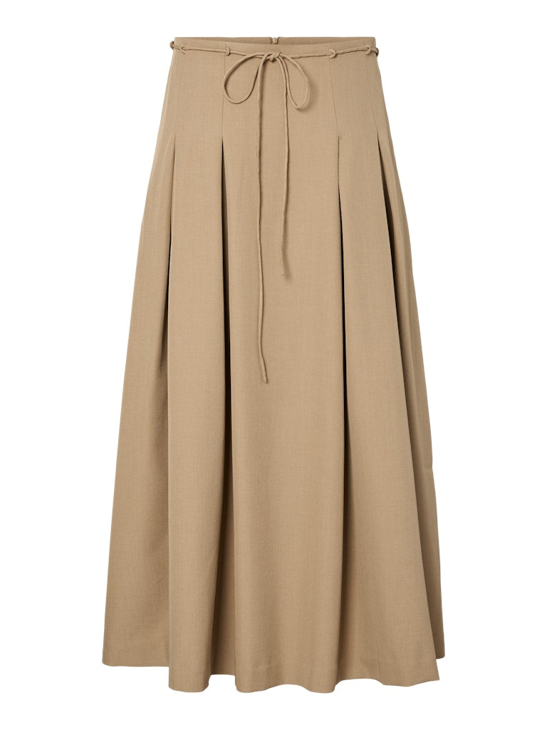 "YASCAMIA" HW LONG SKIRT