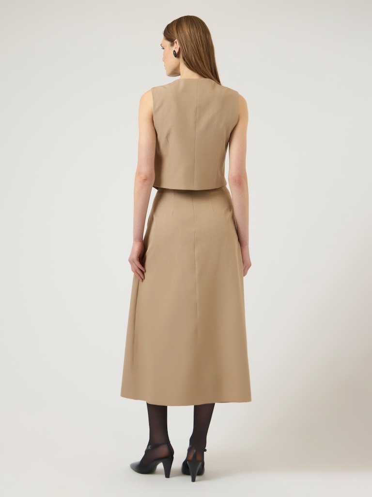 "YASCAMIA" WAISTCOAT