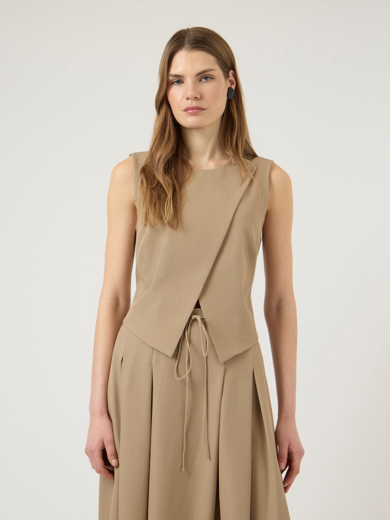 "YASCAMIA" WAISTCOAT