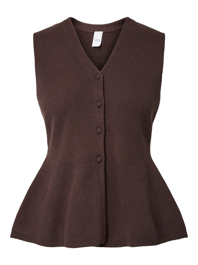 "YASBEANI" SL KNIT TOP S.