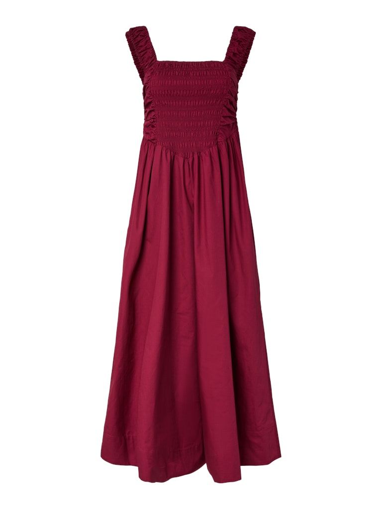 "YASWIMI" SL LONG DRESS S.