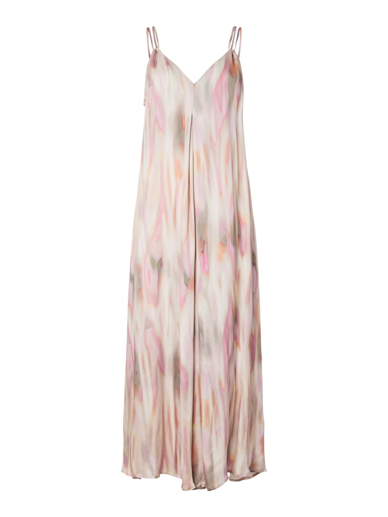 "YASJAMILLA" STRAP LONG DRESS S. - FEST