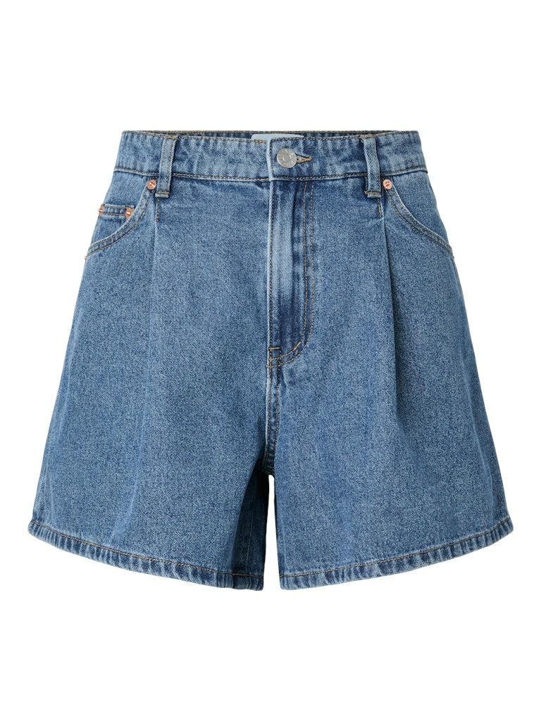 "YASGEMMA" HMW DENIM SHORTS S.