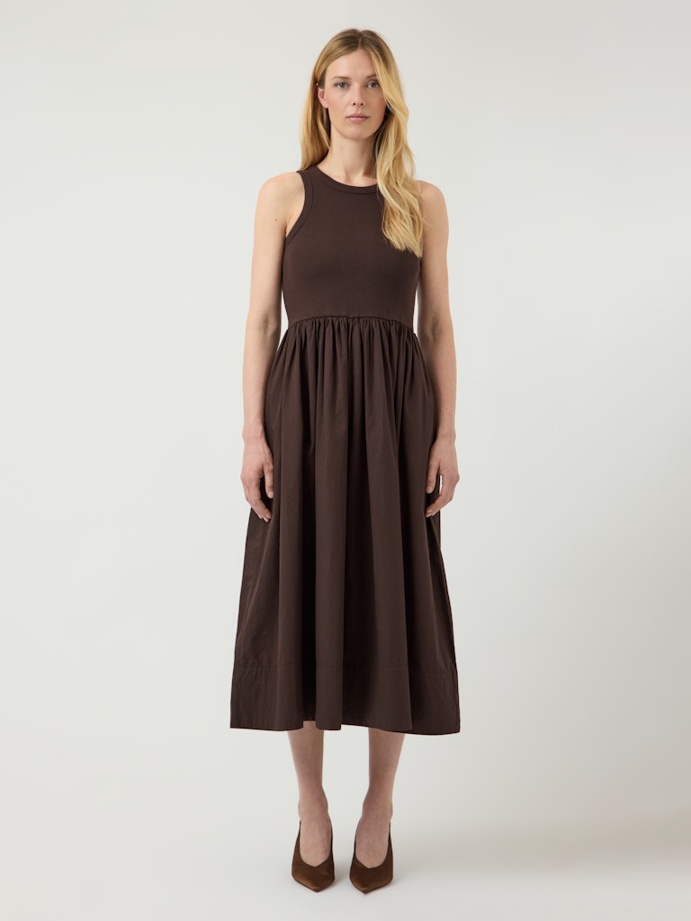 "YASMIRI" SL LONG DRESS S. NOOS