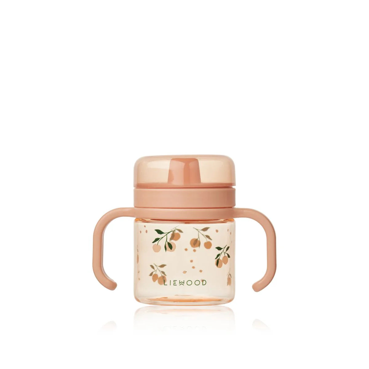 Liewood KYLO TRITAN TRINKBECHER 280 ML PEACH / SEA SHELL