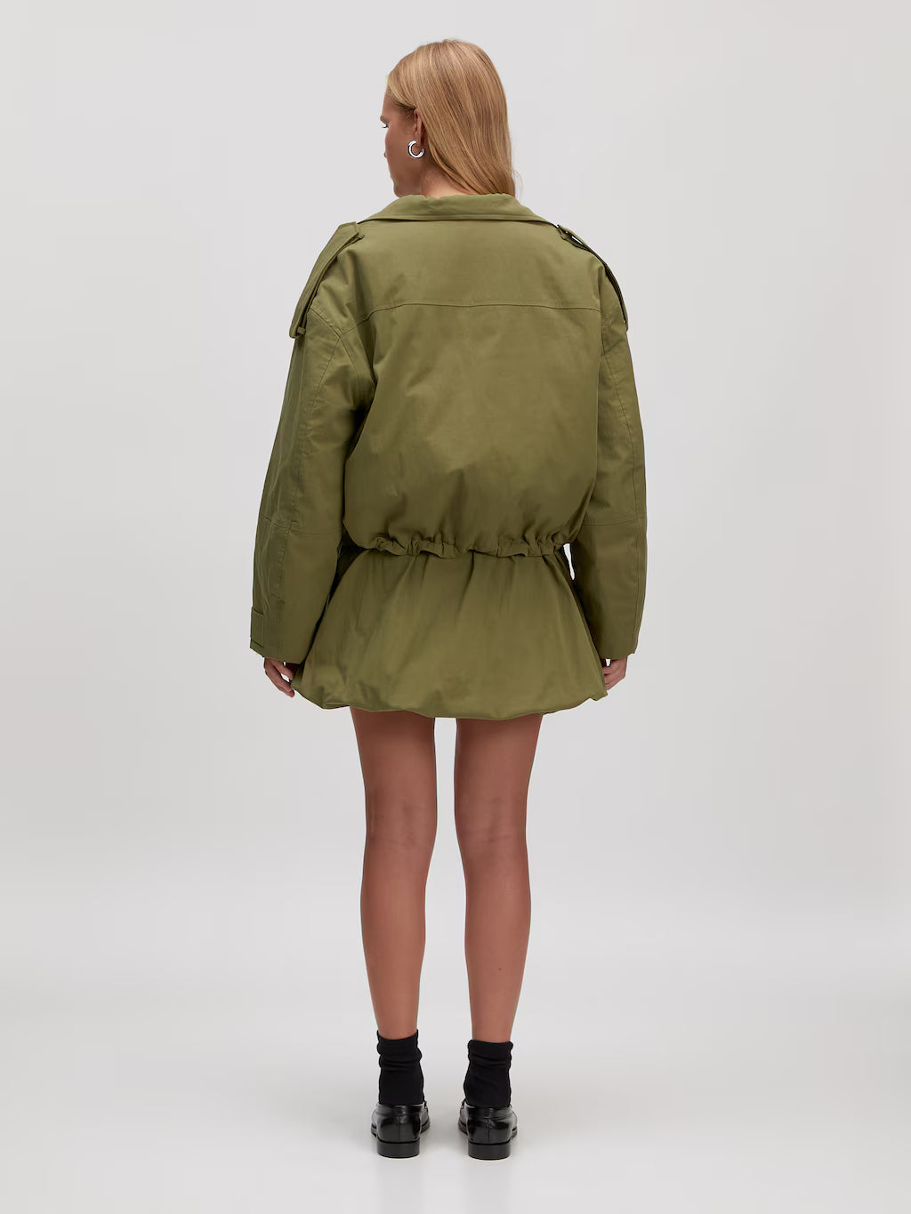 Edited Jacke 'Agatha' grün