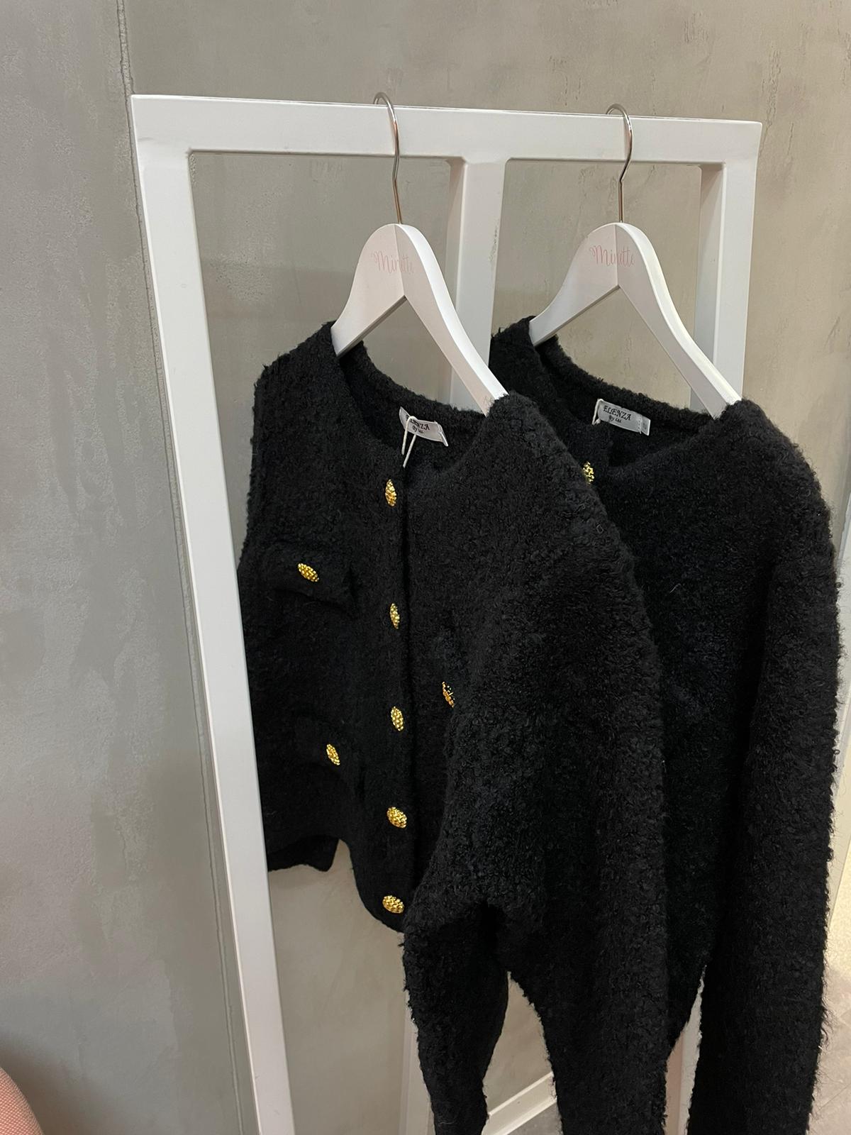 Minette Knit Cardigan