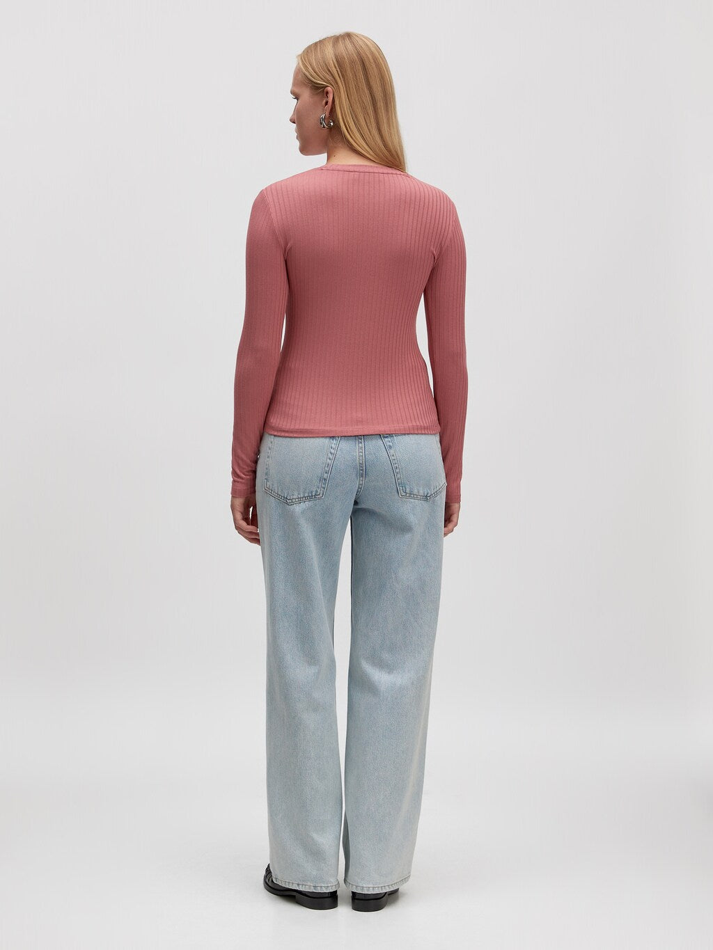 Edited Shirt 'Ginger' rosa