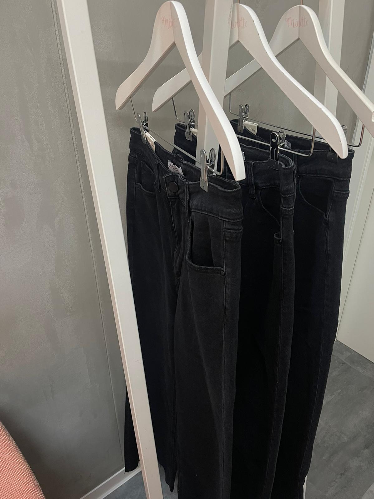 Minette Wide Leg Jeans