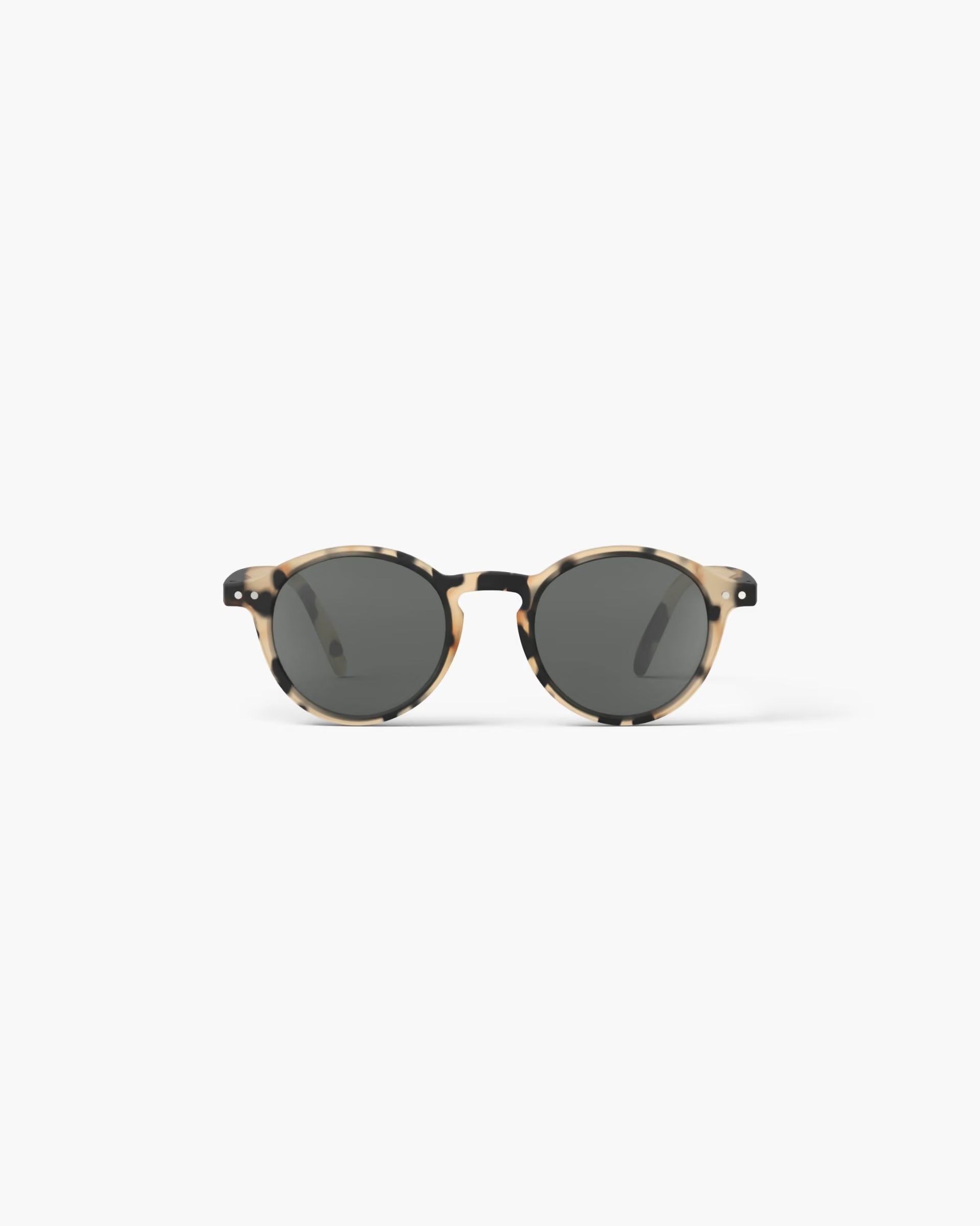 Izipizi KINDER SONNENBRILLE 7-11 JAHRE #D LIGHT TORTOISE