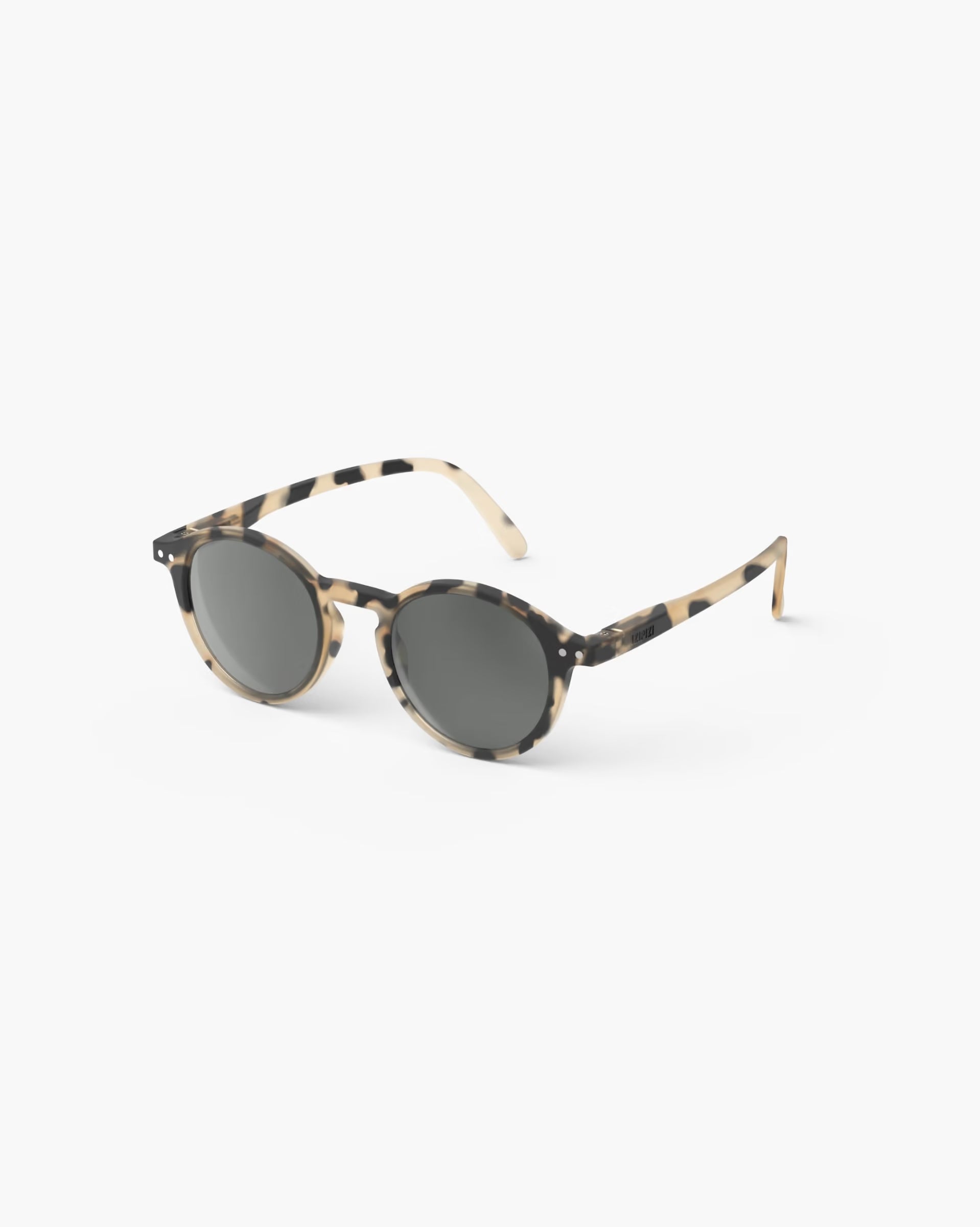 Izipizi KINDER SONNENBRILLE 7-11 JAHRE #D LIGHT TORTOISE