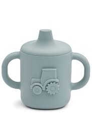 Liewood "Amelio" Sippy Cup blue frog