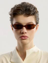 "CORANA" Sonnenbrille Tortoise Brown