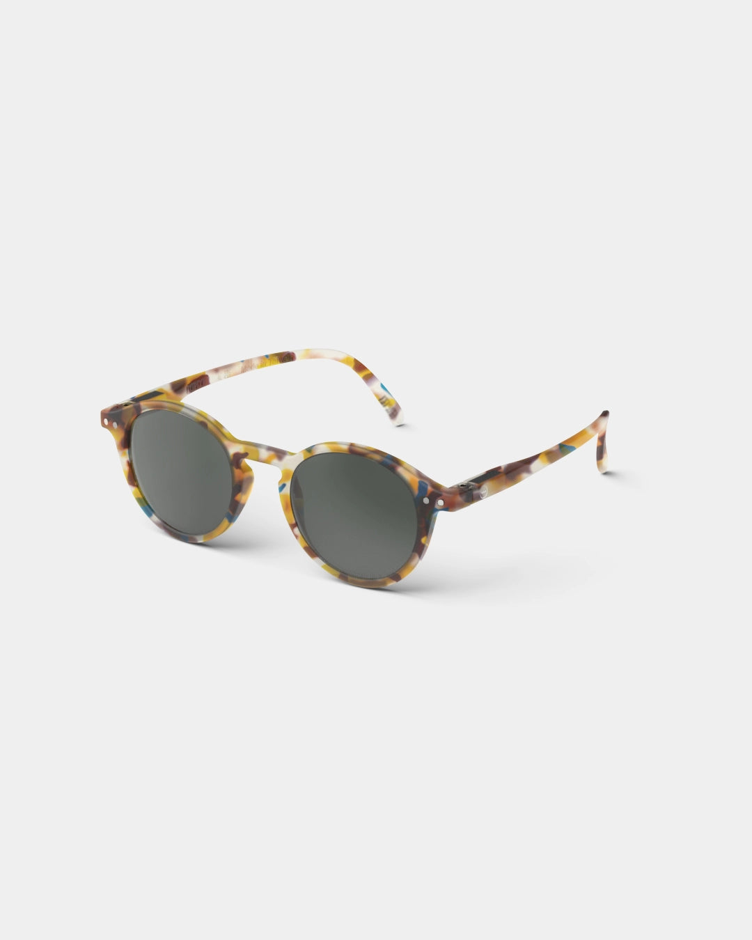 Izipizi Sonnenbrille Junior #d Blue Tortoise