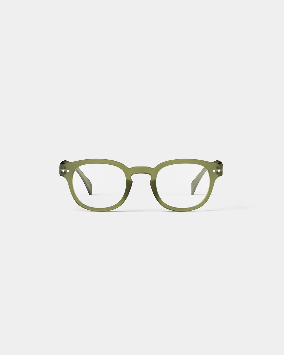 Izipizi Lesebrille  #C TAILOR GREEN