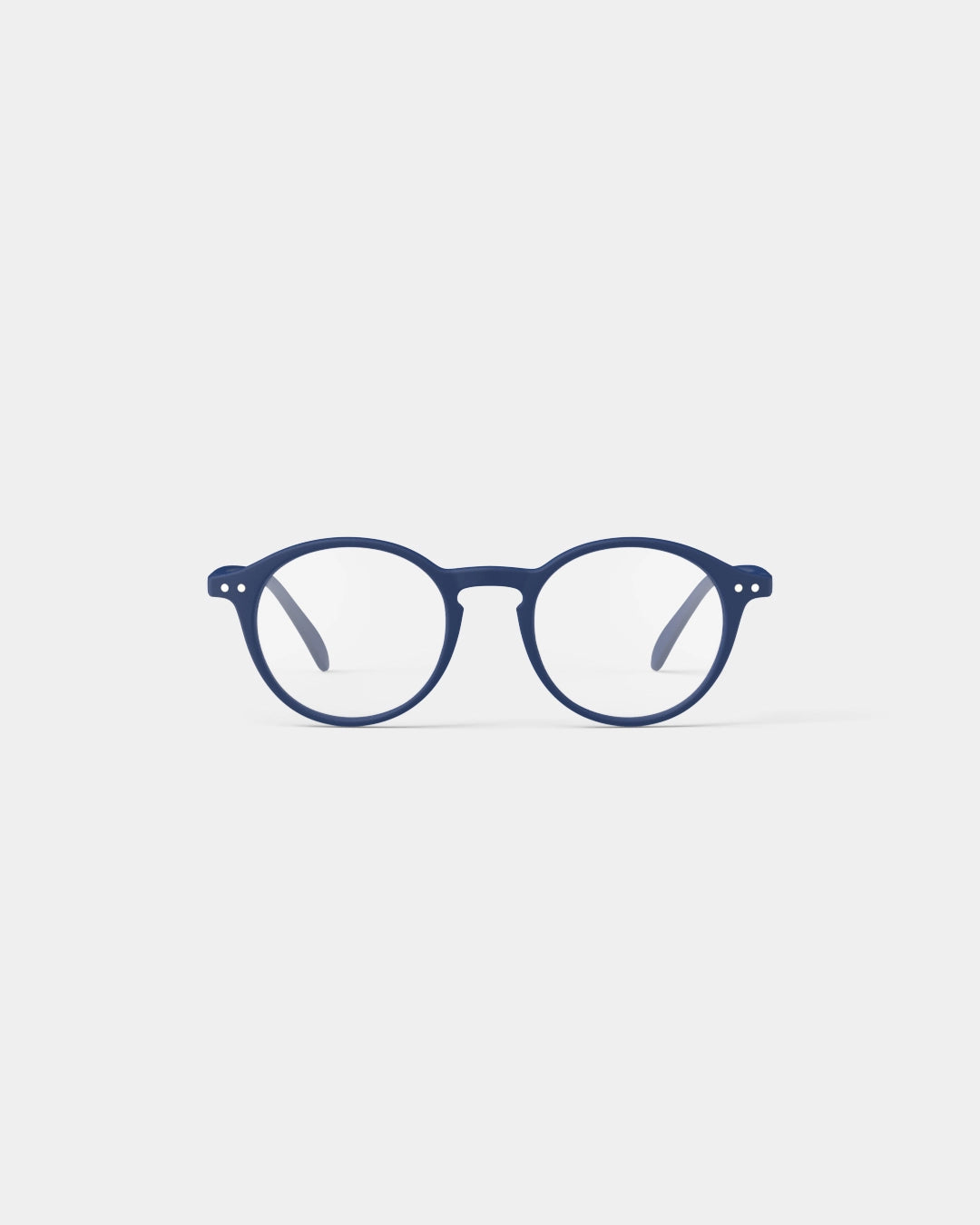 Izipizi Lesebrille #D Navy Blue