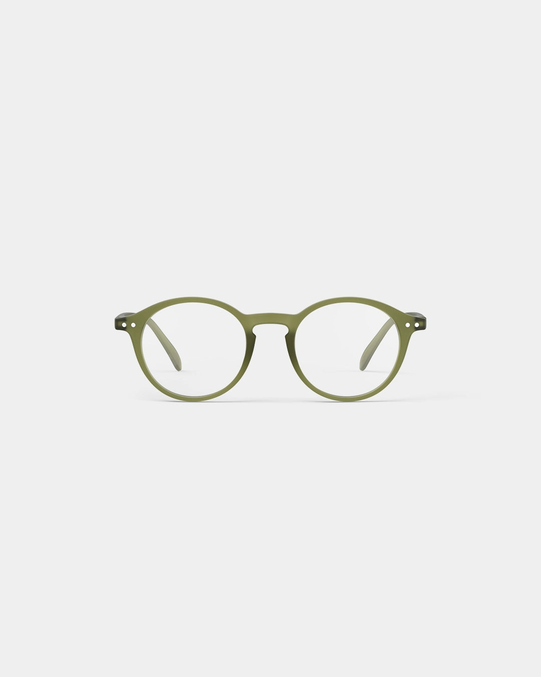 Izipizi Lesebrille #D TAILOR GREEN