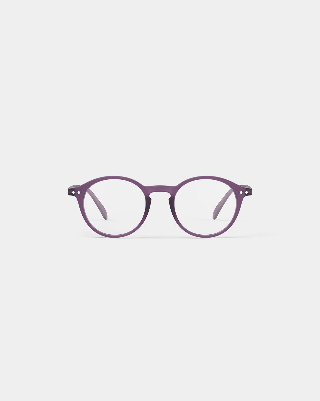 Izipizi Lesebrille #D Violet Scarf