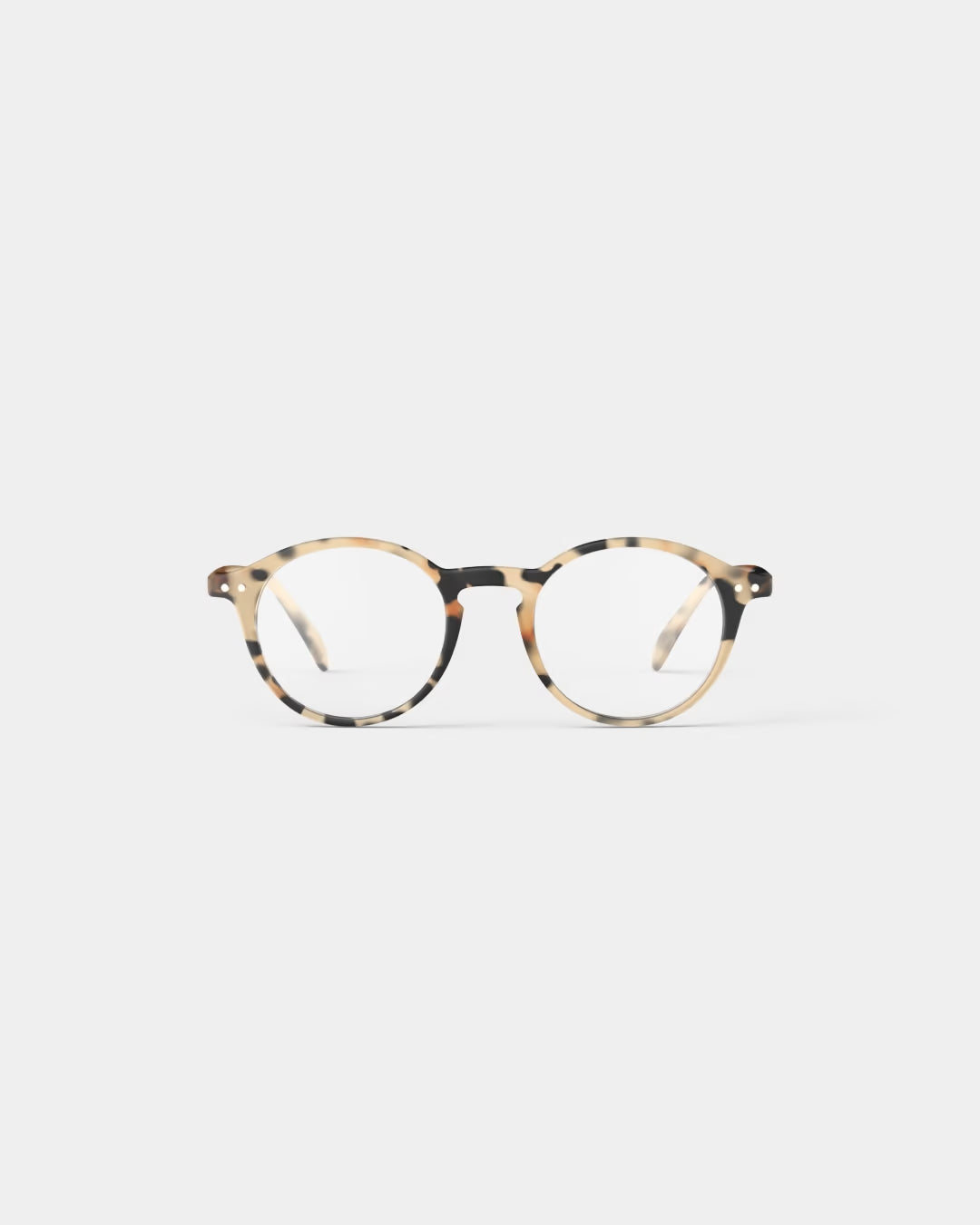 Izipizi LESEBRILLEN #D LIGHT TORTOISE
