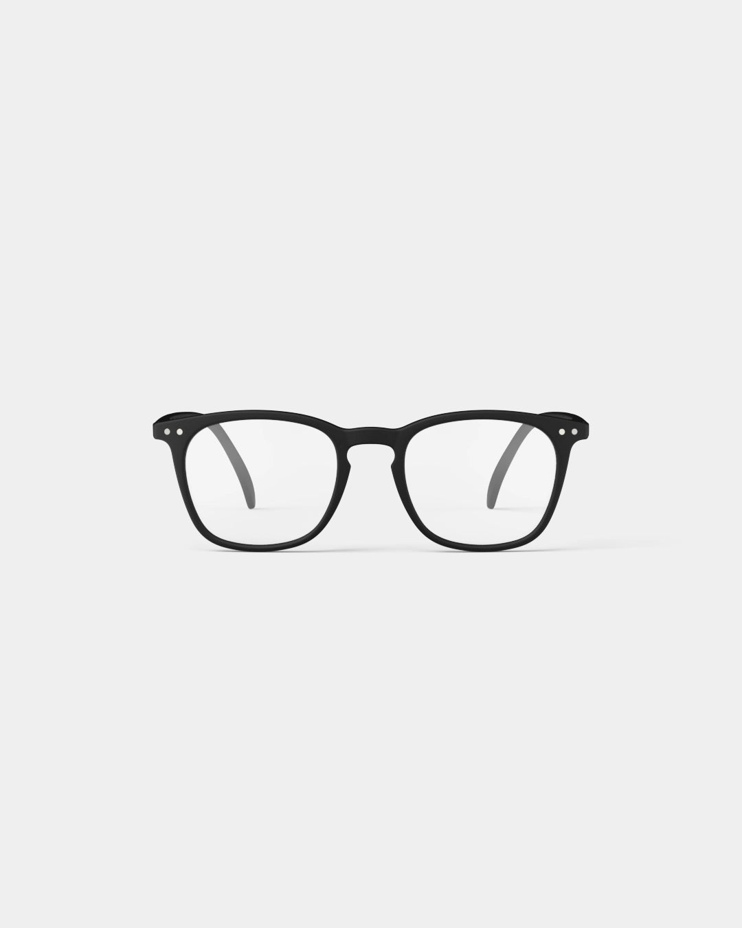 Izipizi Lesebrille #E Black