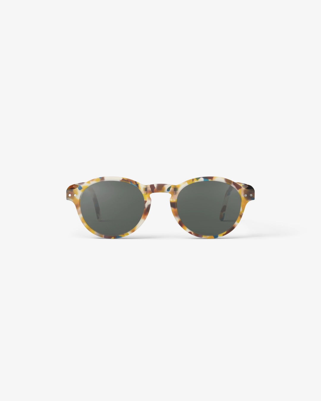 Izipzi Sonnenbrille #F Blue Tortoise