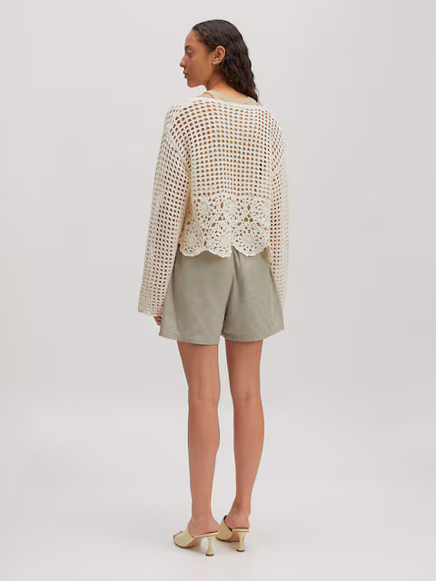 "EDTJEAN" Strickjacke