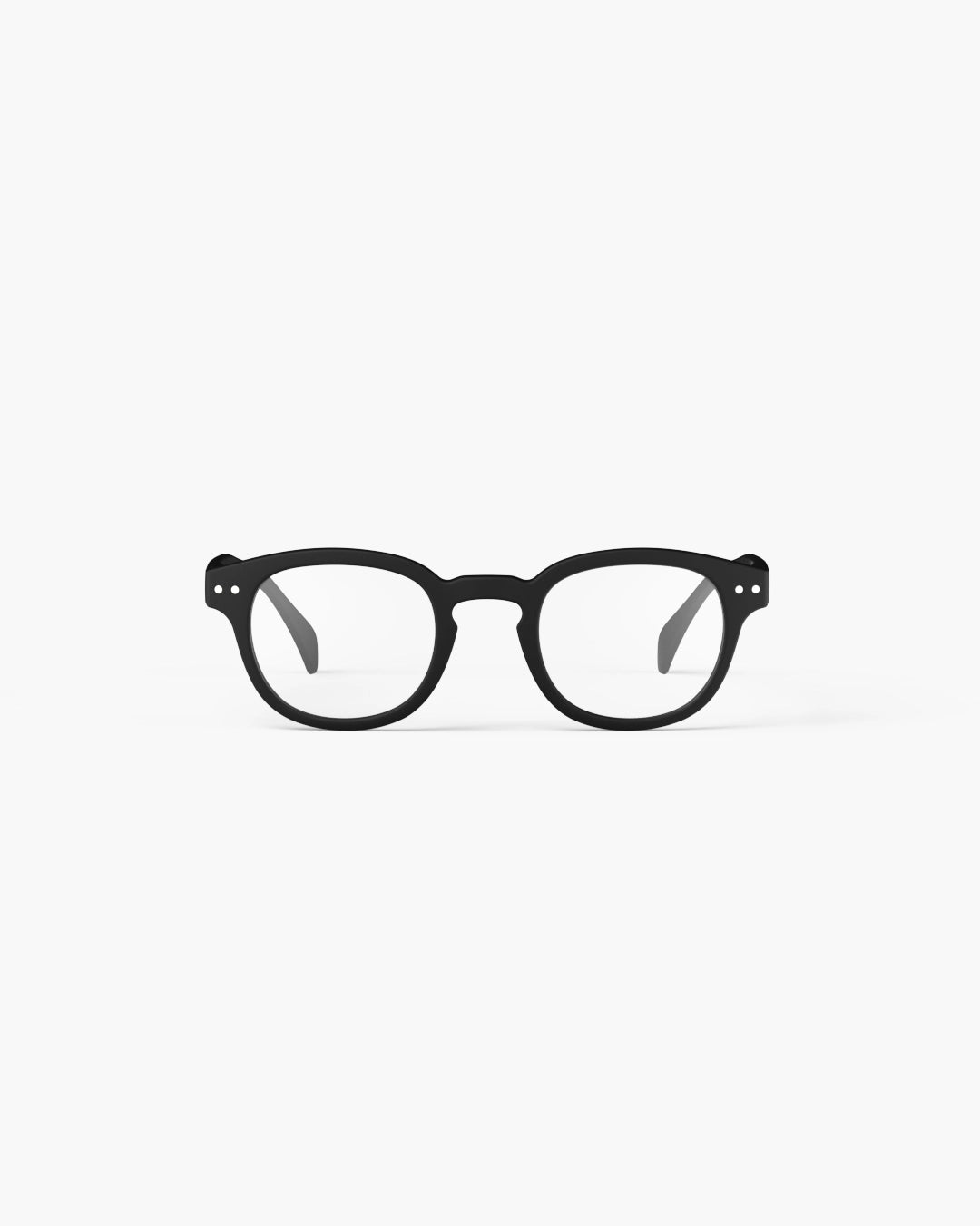 Izipizi Lesebrille #C Black