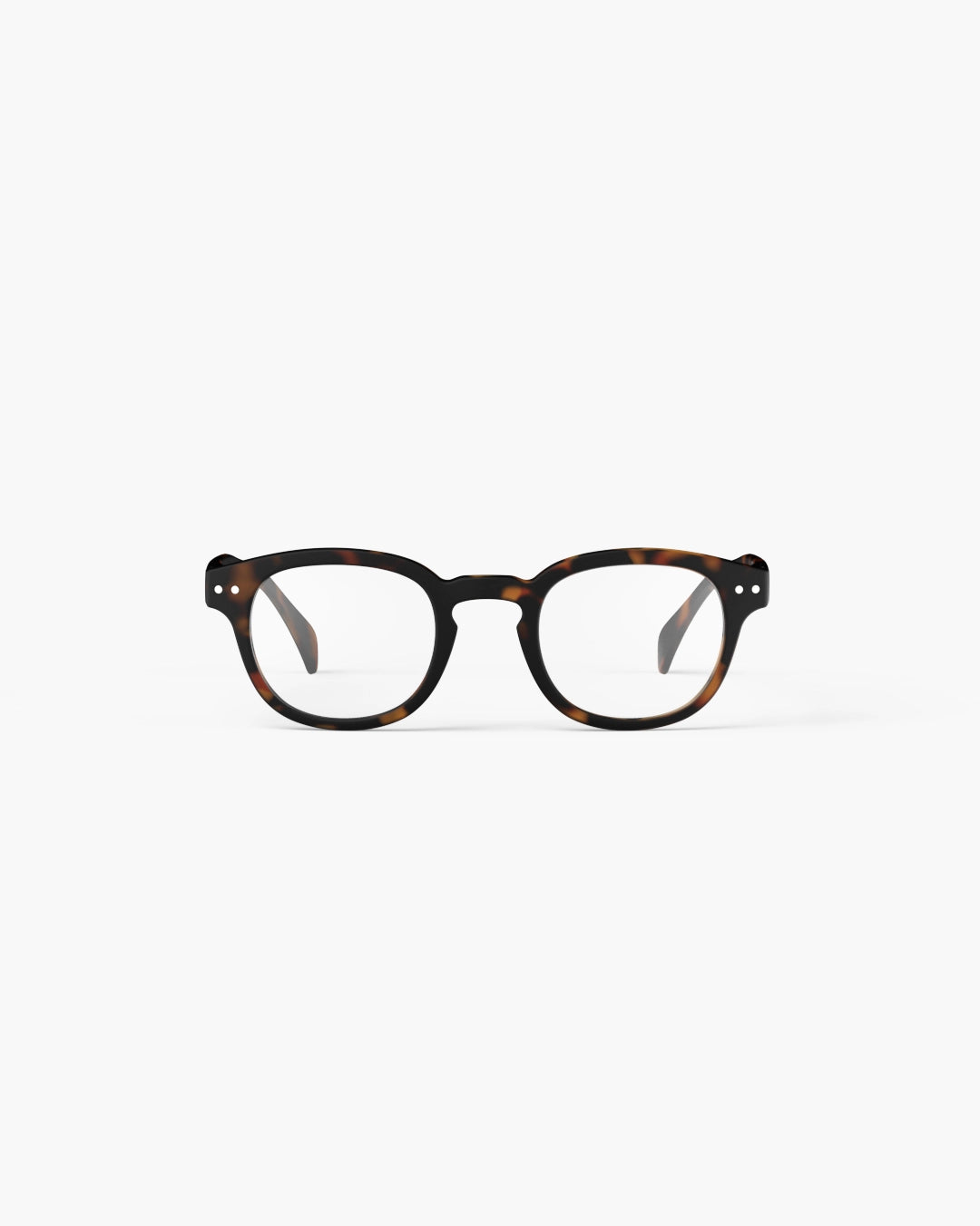 Izipizi Lesebrille #C Tortoise