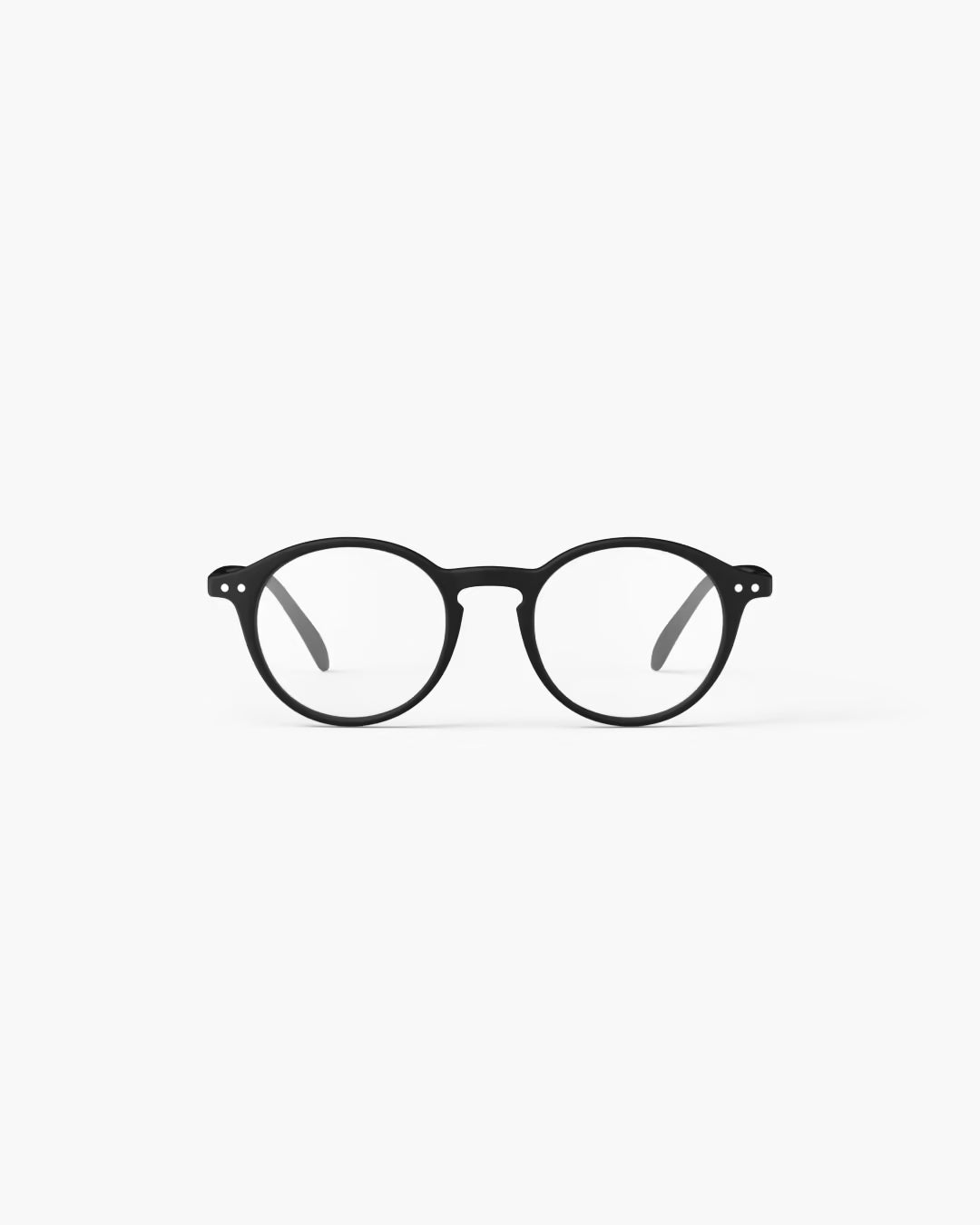 Izipizi LESEBRILLEN #D BLACK