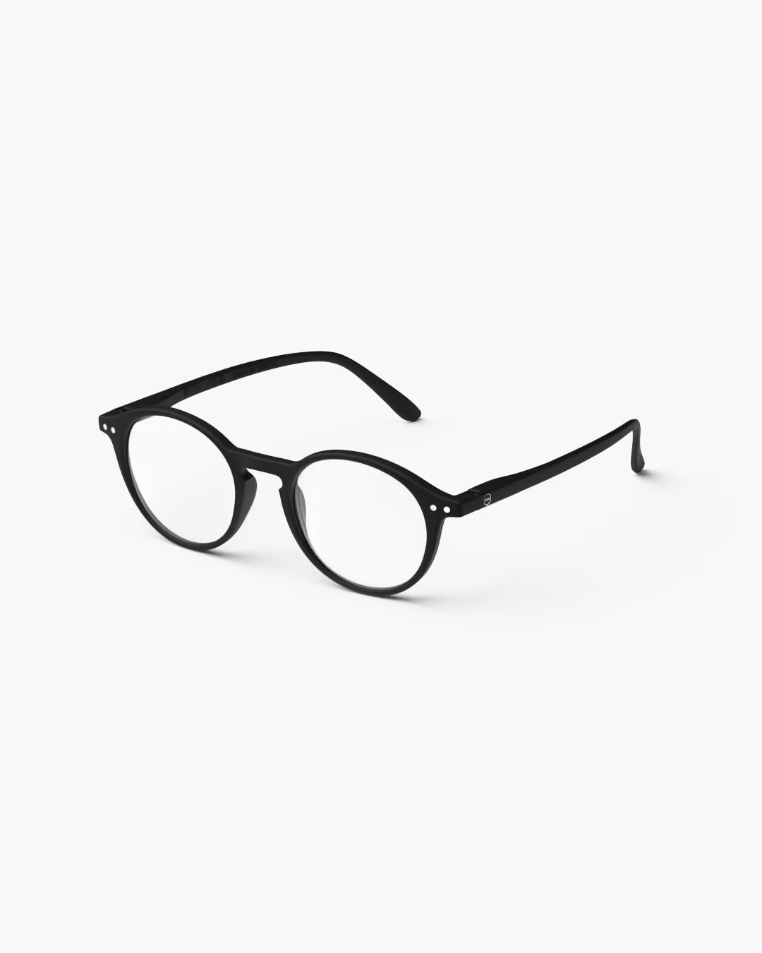 Izipizi LESEBRILLEN #D BLACK