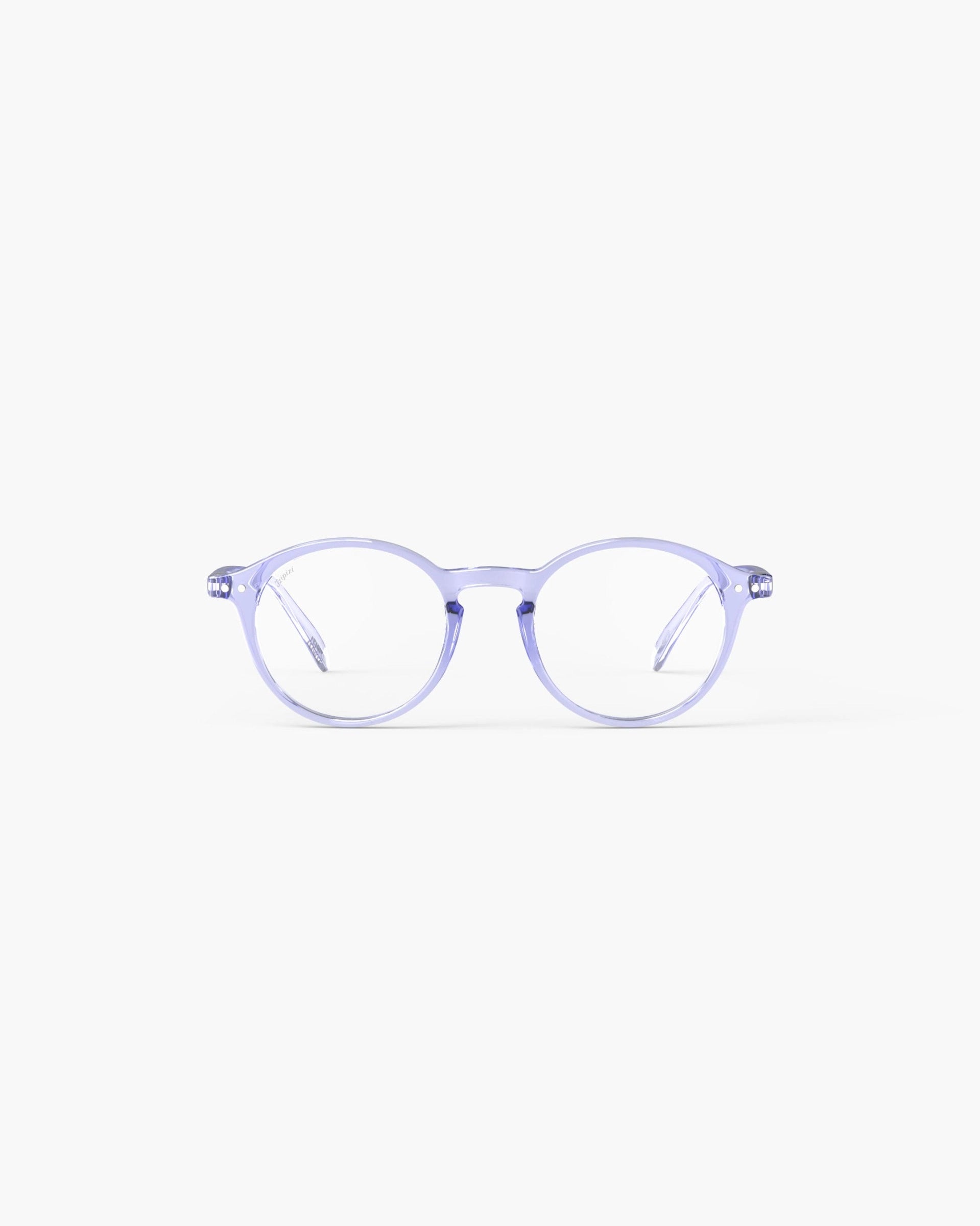 Izipizi Lesebrille READING #D ATHLETIC PURPLE