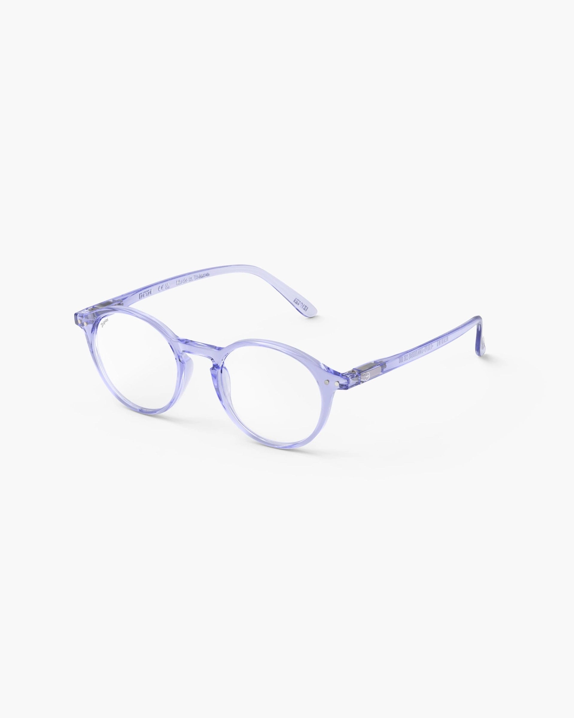 Izipizi Lesebrille READING #D ATHLETIC PURPLE