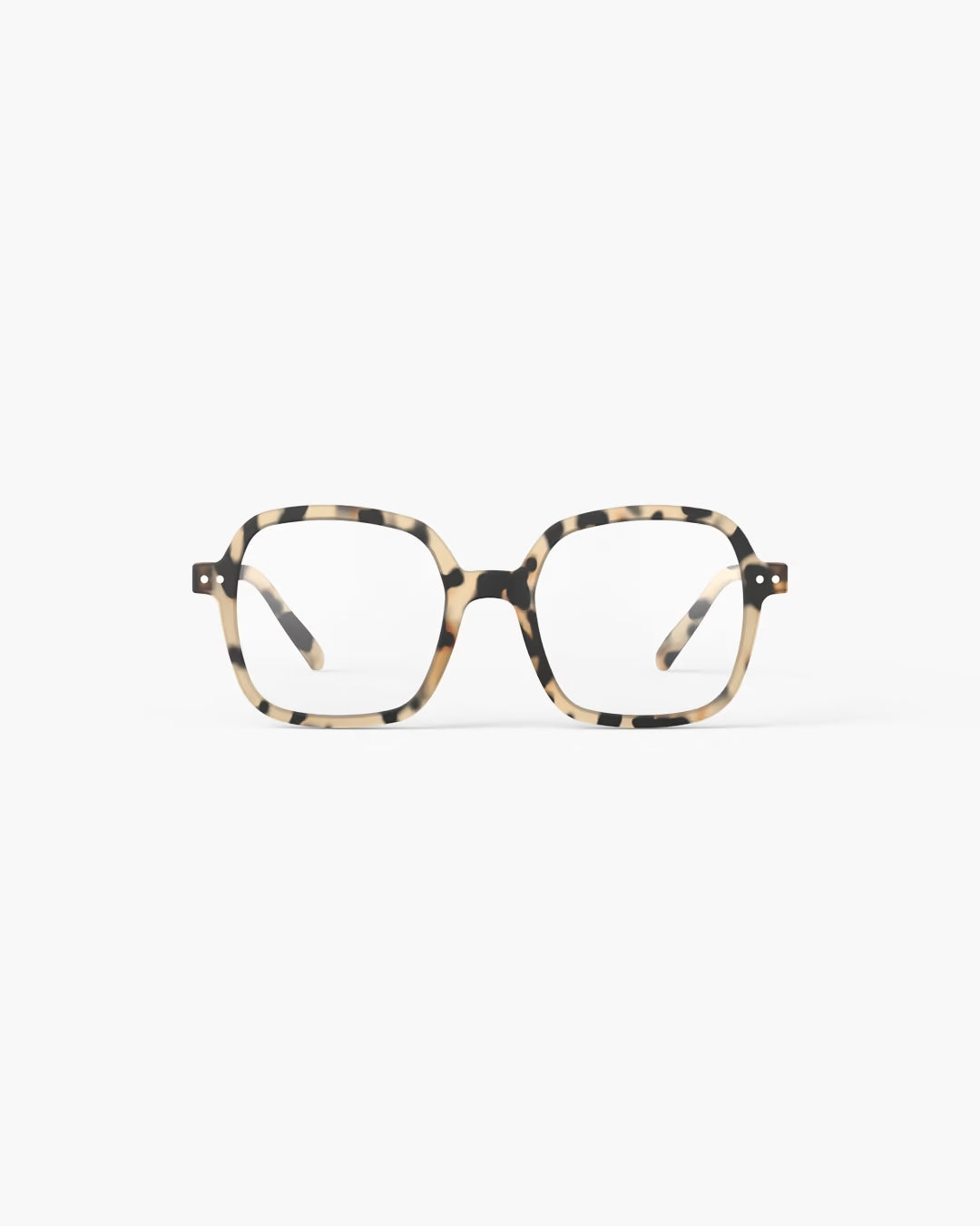 Izipizi LESEBRILLEN #OFFICE LIGHT TORTOISE