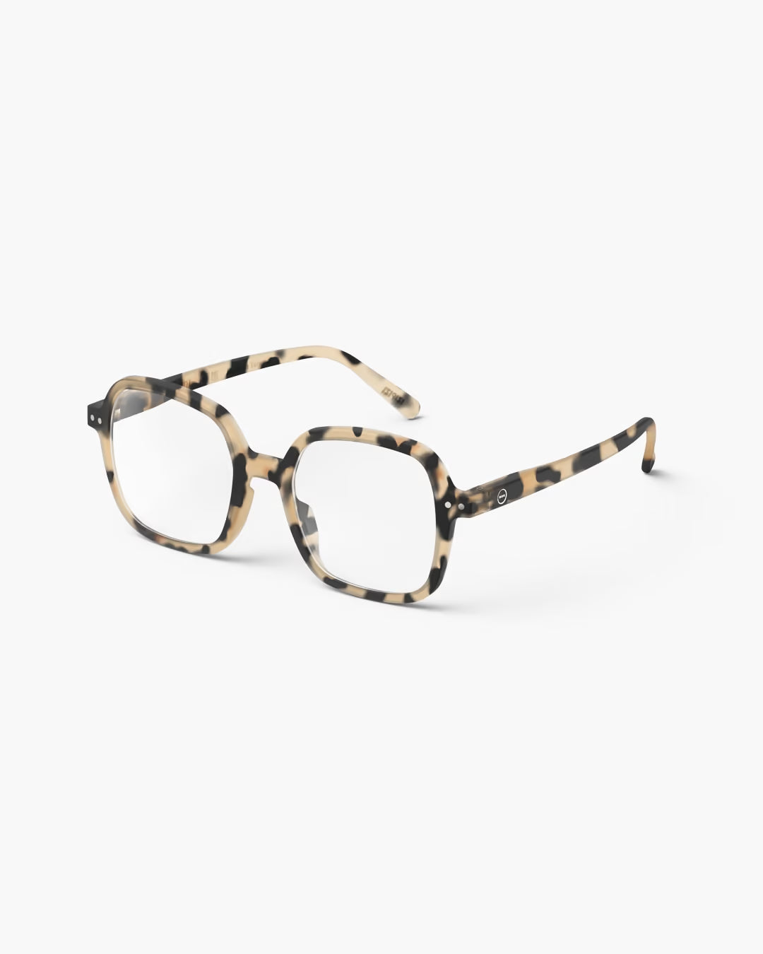 Izipizi LESEBRILLEN #OFFICE LIGHT TORTOISE