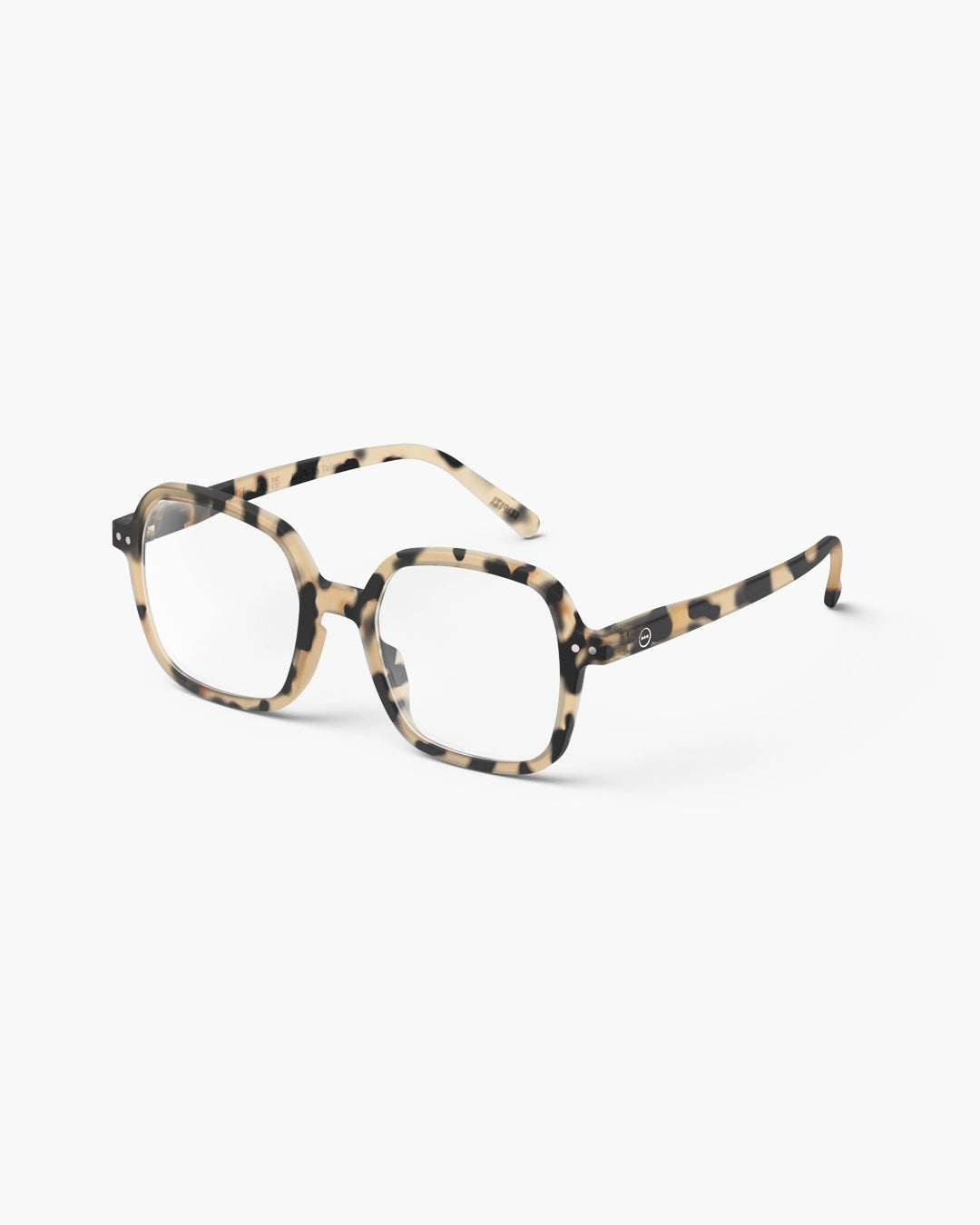 Izipizi Lesebrille READING #OFFICE  LIGHT TORTOISE
