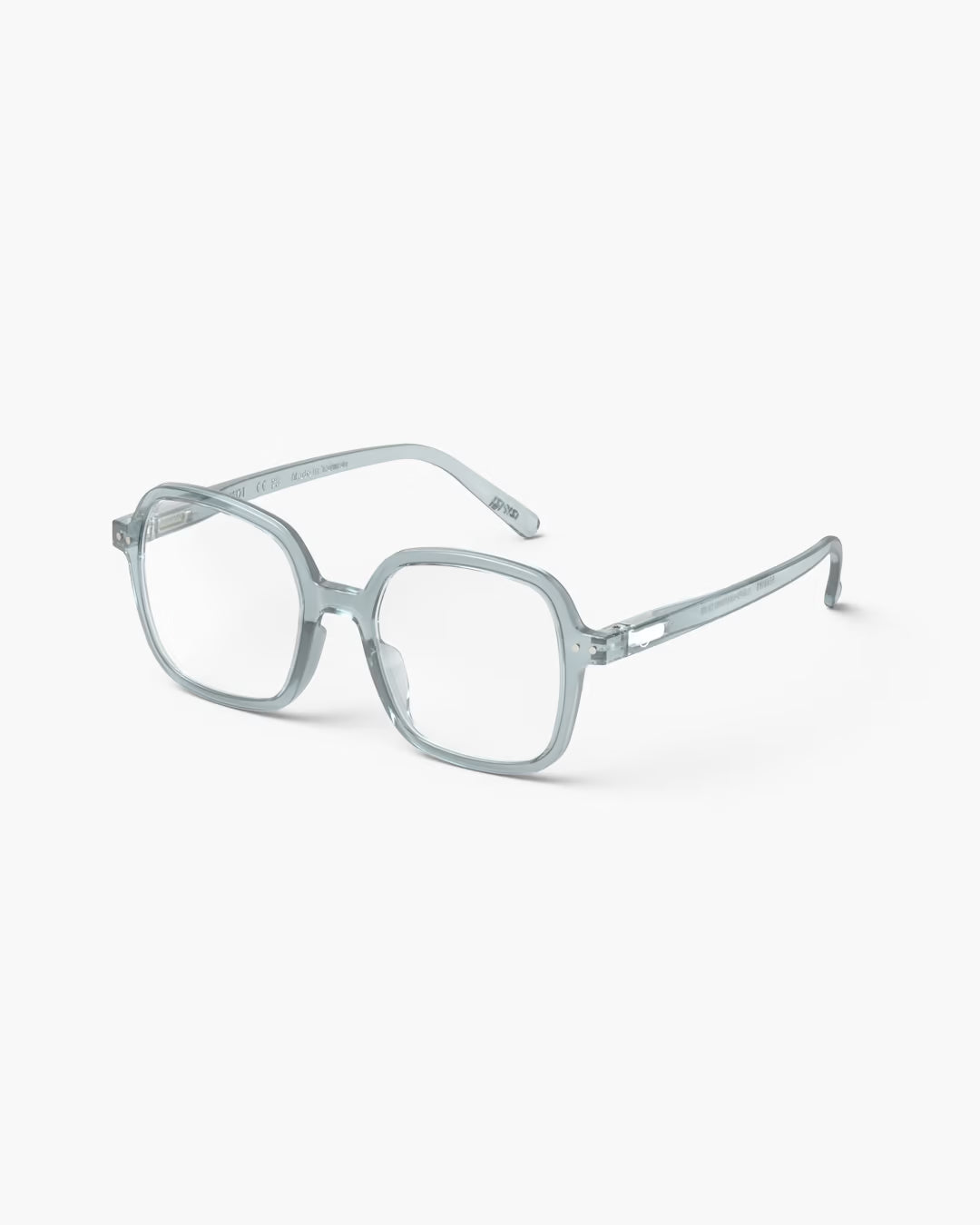 Izipizi LESEBRILLEN #OFFICE FROZEN BLUE