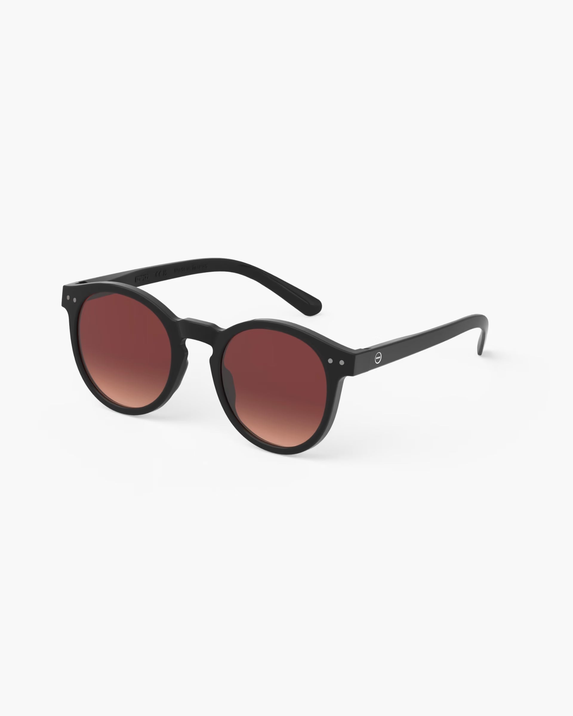 Izipizi SONNENBRILLE #M BLACK ROAD