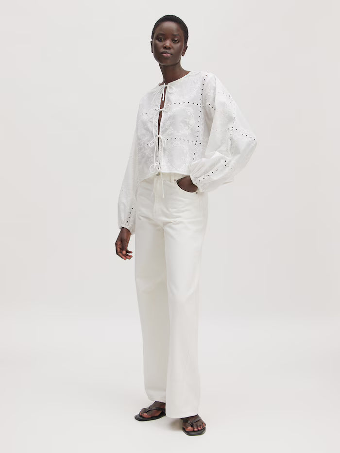 "EDTLISANNE" Bluse