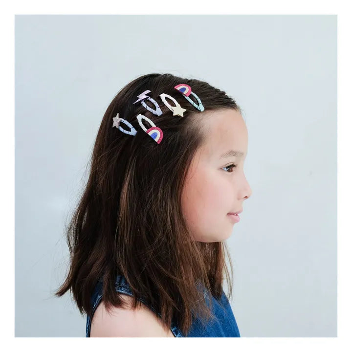 Mimi & Lula Regenbogen Mini-Klick-Klacks