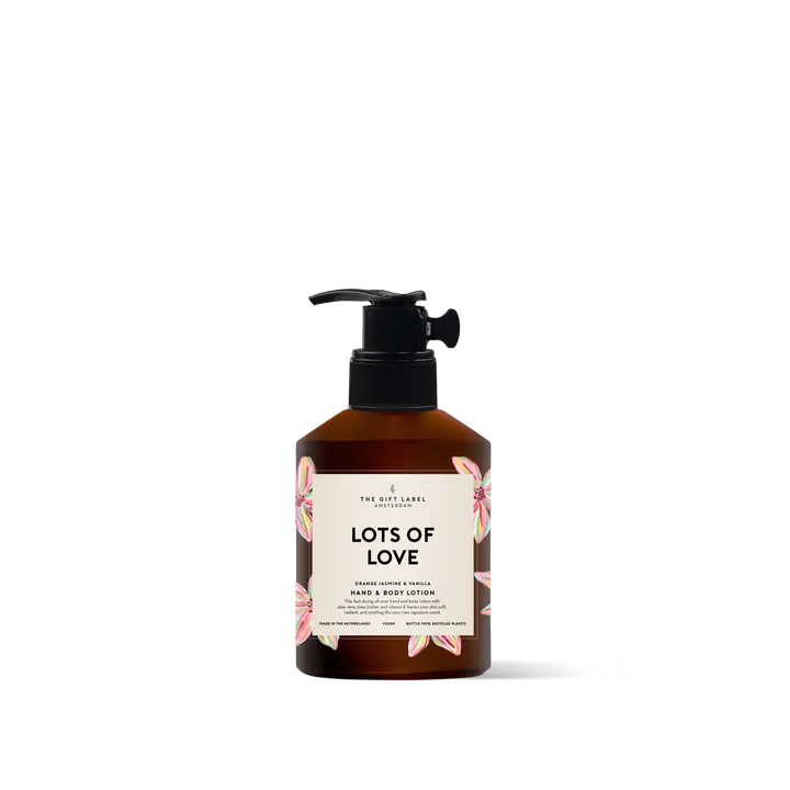 "TGLLots Of Love" Hand & Body Lotion 250ml