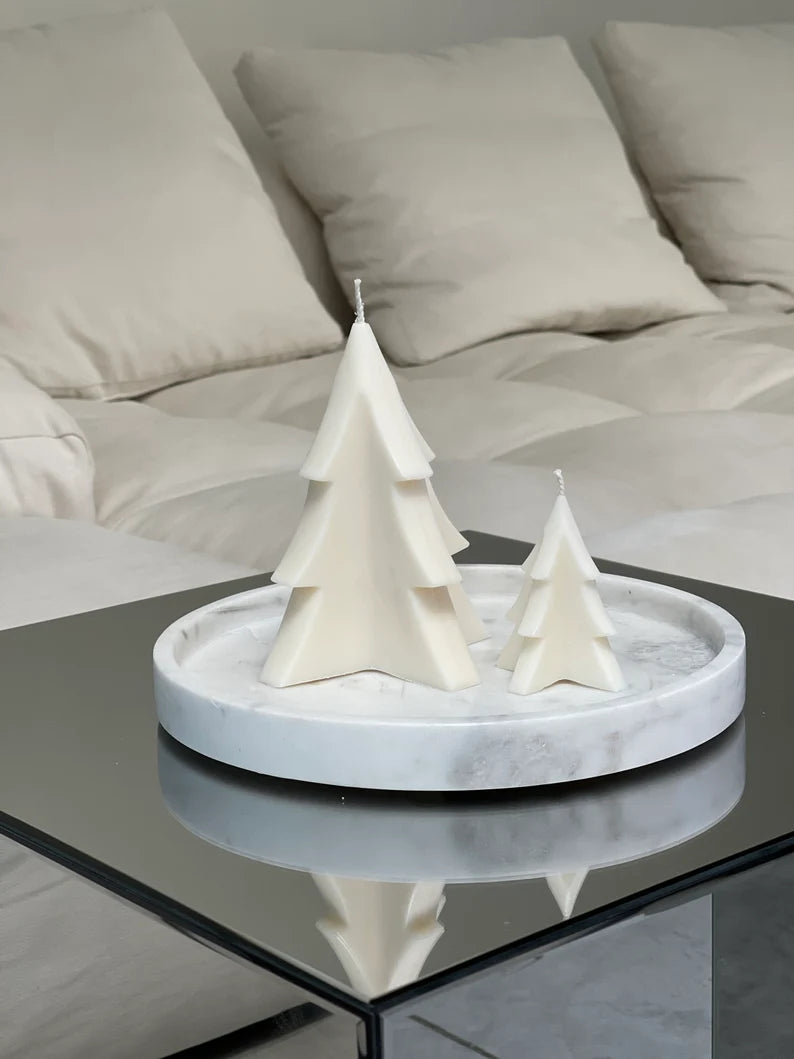 Mykiro & Co Baumkerze, groß